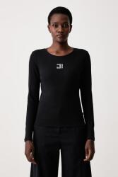 JOOP! longsleeve pentru femei din bumbac cu elastan 9BY2-BUDZUR_99X (30104578)
