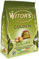 Witor's Golden Pistacchio tejcsokoládé praliné pisztácia krém - 200g