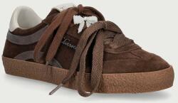 TWINSET sneakers pentru femei din piele 9BY2-OBDU2S_89X