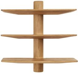 House Nordic raft suspendat din lemn de stejar Calcata 9BY2-OPU02B_12X (4294014) Raft