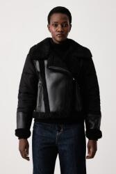 DKNY geacă de biker pentru femei 9BY2-KUDYPG_99X (P6MJ6EA4)