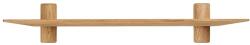 House Nordic raft suspendat din lemn de stejar Calcata 9BY2-OPU02C_12X (4294013) Raft