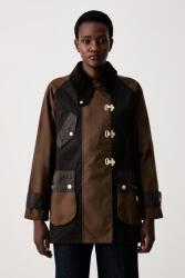 Barbour jachetă pentru femei din bumbac Felton 9BY2-KUDYU8_98X (LWX1576)