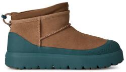 UGG M Classic Ultra Mini Weather Hybrid cizme de zăpadă pentru bărbați din piele întoarsă 9BY2-OBMYU2_82X