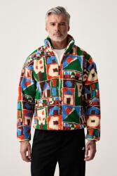 Napapijri hanorac din polar pentru bărbați Fleece 9BY2-BLMZE9_MLC (NP0A8AO4FXE1)