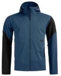 Ortovox ORTLER SOFTSHELL PLUS JACKET MEN Jachetă 54501 Blue Nunatak XL