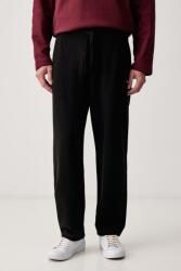 HUGO pantaloni de trening pentru bărbați din bumbac Deryonte 9BY2-SPMZHC_99X (50569420)