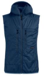 Ortovox VENET SWISSWOOL 60 VEST MEN Vesta 54501 Blue Nunatak XL