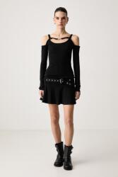 The Ragged Priest rochie din bumbac cu elastan 9BY2-SUDYNL_99X (RPAW261042JS)