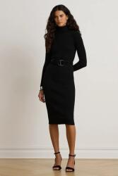 Ralph Lauren rochie cu bumbac 9BY2-SUDYSZ_99X (200P14784)