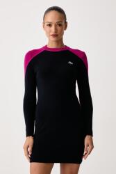 Lacoste rochie tricotată din lână 9BY2-SUDYS0_59X (EF9291)