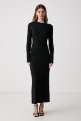Tommy Hilfiger rochie tricotată cu lână 9BY2-SUDZ3F_99X (WW0WW52320)