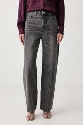 Giorgio Armani blugi relaxed fit pentru femei 9BY2-SJDZHC_90J (XW000100.AF25772)