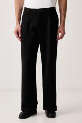 Marc O'Polo pantaloni wide leg pentru bărbați 9BY2-SPMZEW_99X (5000017060)