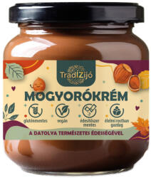 Health Market Tradízijó Mogyorókrém kakaóval és datolyával 200g - paleocentrum
