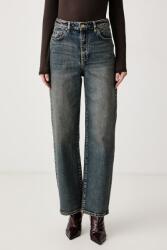 Giorgio Armani blugi mom fit pentru femei 9BY2-SJDZHD_55J (XW000100.AF25765)