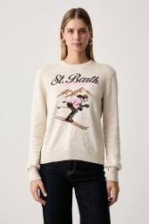 MC2 Saint Barth pulover pentru femei cu lână 99KK-SWD0I6_80X (QUE0018)