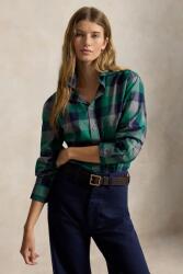 Ralph Lauren cămașă pentru femei din bumbac 9BY2-KDDZGO_77X (211B36268)