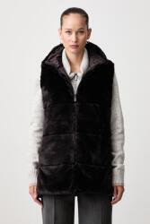 Save The Duck vestă reversibilă pentru femei NIVES 9BY2-KUDZHO_89X (D82493W.FURY23)