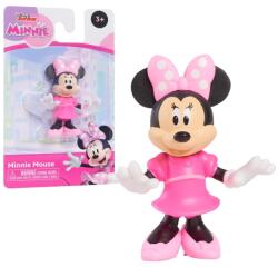  Figurină Giochi Preziosi Disney Junior Minnie Mouse - rochie roz (MCN34200) Figurina
