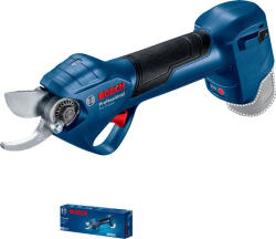 Robert Bosch Bosch 06019K1020 Pro Pruner akkus metszőolló (akku és töltő nélkül) (06019K1020)