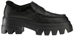 BOGNER mocasini pentru femei din piele SAPPORO 9BY2-OBDUZ0_99X