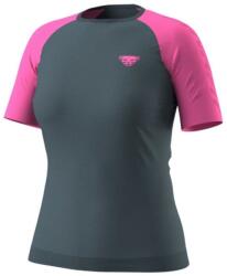 DYNAFIT ULTRA S-TECH S/S TEE W Cinder - tricou de alergare