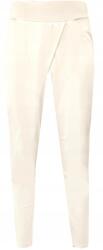 Női Ifjúsági Hosszú Leggings Fehér S 36 MODELL: 1507A