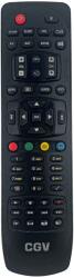 GENERAL CGV E-SAT HD-W4 /2_2 - telecomandă compatibilă de marcă General