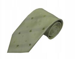  Férfi Nyakkendő Klasszikus Elegáns Zöld K35 (KRAWAT FIGARETTI)