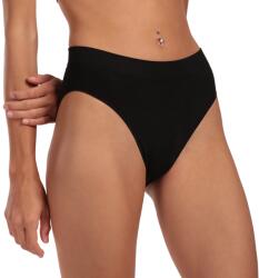 Julimex Chiloți damă Julimex negri (Bamboo bikini-black) XXL (186373)