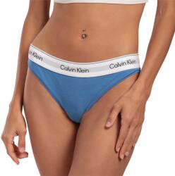 Calvin Klein Tanga damă Calvin Klein albastre (QF8518-C2L) M (186313)
