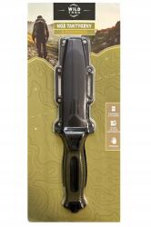  Taktikai kés WildTrek Outdoor Survival Turista Edc Fekete (5906961938886)