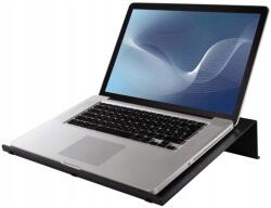 Hama Laptop állvány Hama 126812 fekete (00126812)