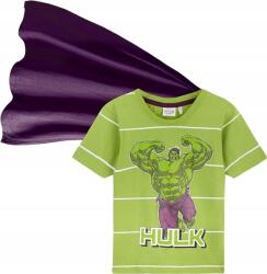 Marvel Gyerek Póló Hulk Blúz Marvel Avengers Zöld 11-12L 158CM (KOSZULKA T-SHIRT MARVEL AVENGERS HULK 815)