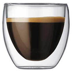  Thermo duplafalú Lounge Espresso pohár 70 ml - mindenamibar