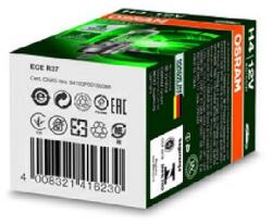 OSRAM 64193ULT halogén izzó (1 db-os doboz) H4 12V 60/55W P43T, akár 4-szer hosszabb élettartammal