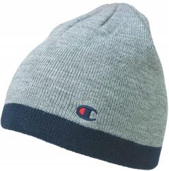 Champion Reversible Beanie Téli Meleg Sportos Kényelmes Szürke (8058132364783)