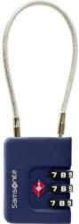 Samsonite Revolution TSA Kábelzár 3 Számjegyű Midnight Blue (155576/1549)