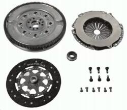 Sachs 1 2290 601 002 Kuplung szett kettős tömegű lendkerékkel és kinyomócsapággyal (tartalmazza a