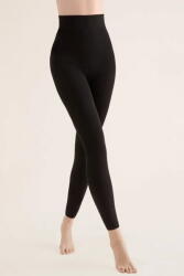 Gabriella ARCTIC 500 DEN meleg mikroszálas leggings, fekete, XXL