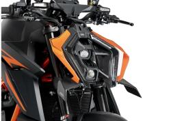 Puig Ktm 1390 Super Duke R Puig Naked Első Légterelő (puig/21909)