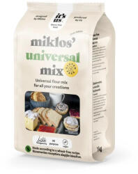 It's Us Miklos Univerzális Lisztkeverék (Alfa Mix) 1000g (0170000471)