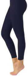 Calze D'oro Leggings 100 DEN lábfej nélküli kék harisnyanadrág