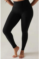 Calze D'oro Leggings 100 DEN lábfej nélküli fekete harisnyanadrág