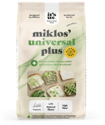 It's Us Miklos Universal Plus Lisztkeverék Prebiotik. 1000g (0010010894)