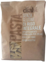 Dialsí Barna Rizsliszt Tészta 400 g Penne (0010010337)