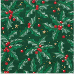 Procos Karácsonyi Festive szalvéta 20 db-os 33x33 cm (PNN98614)