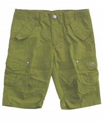 Gyerek Rövidnadrág Khaki Nadrág 110 CM MODELL: AX-23 (KRÓTKIE SPODENKI D-GREEN KHAKI AX-23)