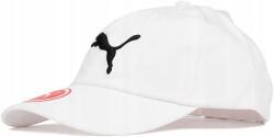 PUMA Baseball sapka Puma Essential Pamut Fehér Férfi Állítható Csat